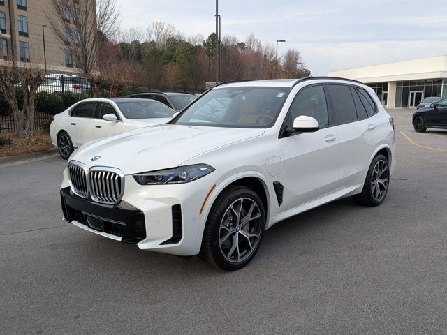 2026 BMW X5 xDrive50e