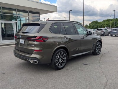 2026 BMW X5 xDrive50e