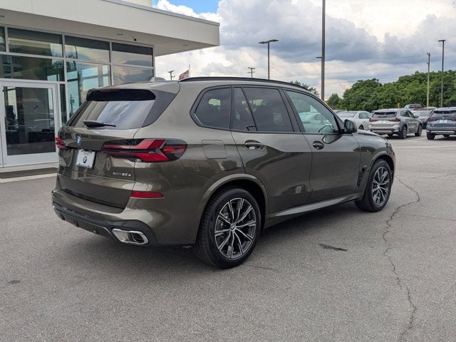 2026 BMW X5 xDrive50e