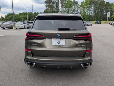 2026 BMW X5 xDrive50e