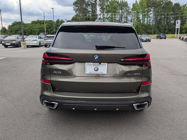 2026 BMW X5 xDrive50e