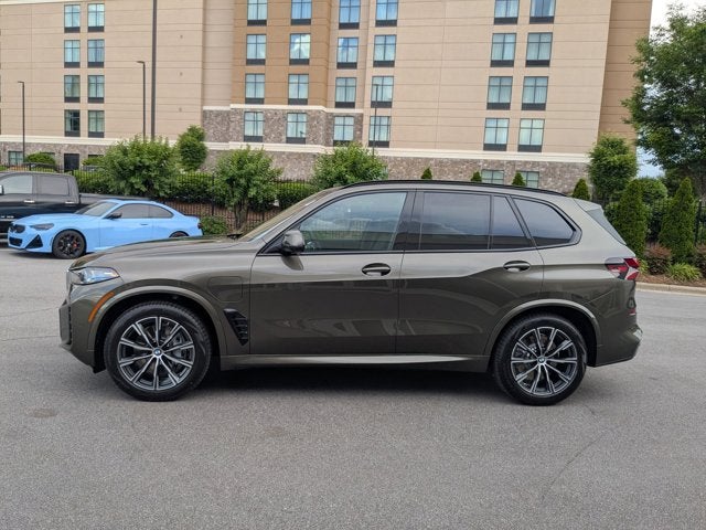 2026 BMW X5 xDrive50e