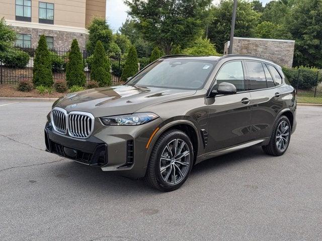 2026 BMW X5 xDrive50e