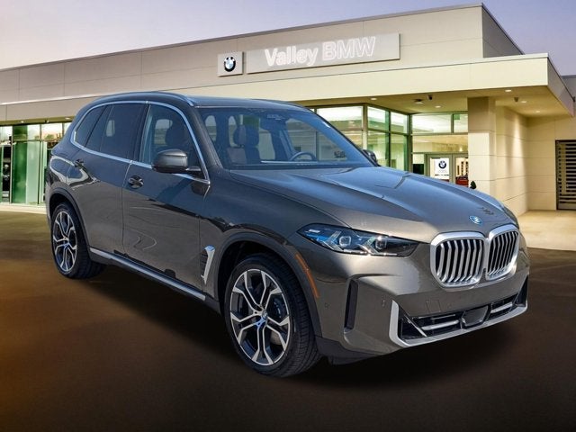 2026 BMW X5 xDrive50e
