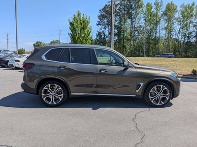2026 BMW X5 xDrive50e