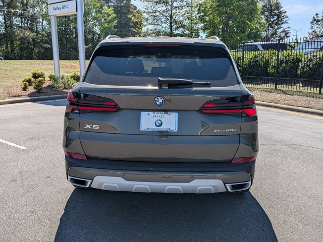 2026 BMW X5 xDrive50e
