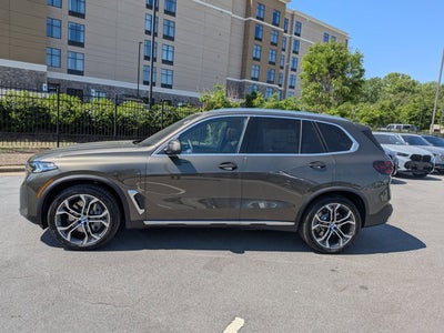 2026 BMW X5 xDrive50e