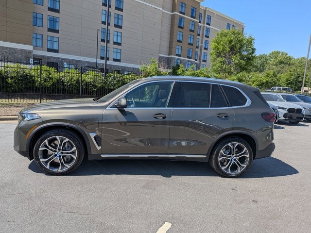 2026 BMW X5 xDrive50e