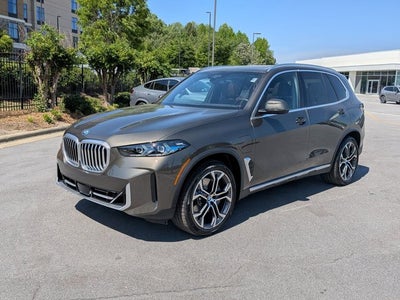 2026 BMW X5 xDrive50e