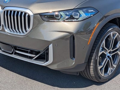 2026 BMW X5 xDrive50e
