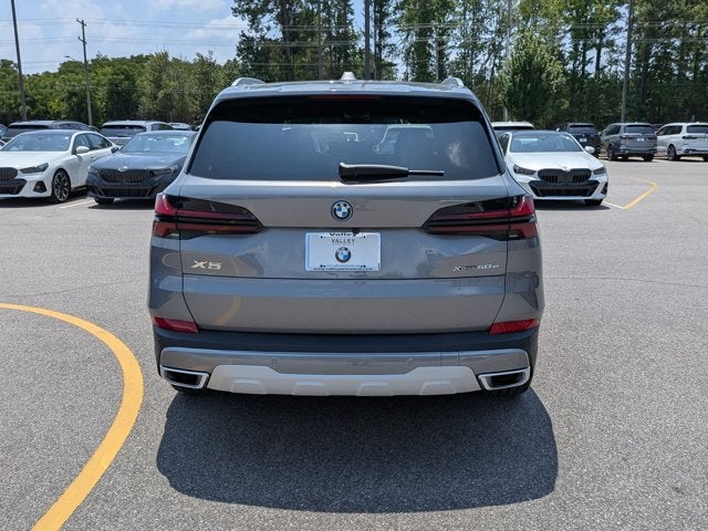 2026 BMW X5 xDrive50e