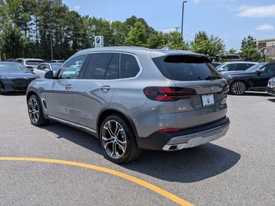 2026 BMW X5 xDrive50e