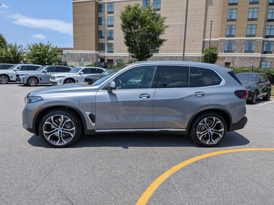 2026 BMW X5 xDrive50e