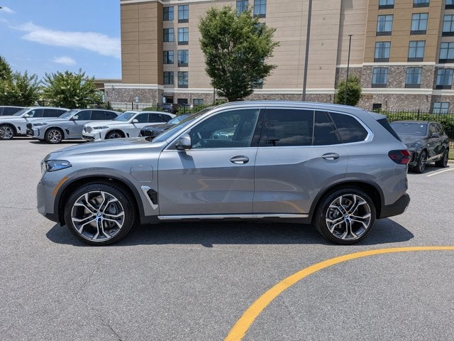 2026 BMW X5 xDrive50e