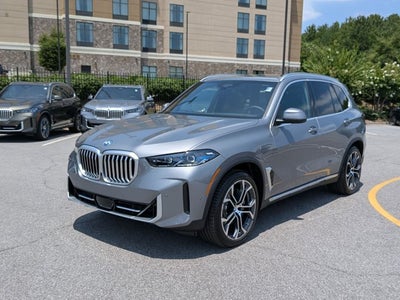 2026 BMW X5 xDrive50e
