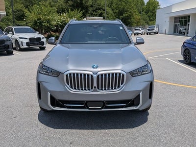 2026 BMW X5 xDrive50e