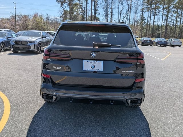 2026 BMW X5 xDrive50e