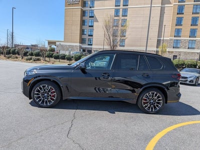2026 BMW X5 xDrive50e