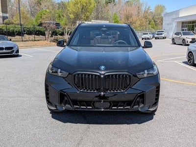 2026 BMW X5 xDrive50e