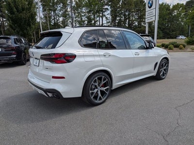 2026 BMW X5 xDrive50e