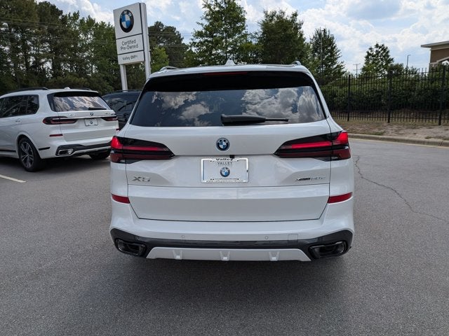 2026 BMW X5 xDrive50e