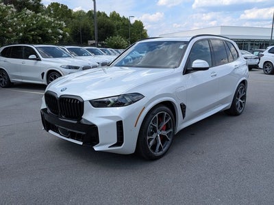 2026 BMW X5 xDrive50e
