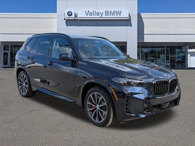 2026 BMW X5 xDrive50e