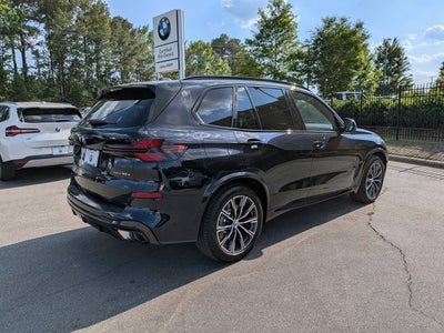 2026 BMW X5 xDrive50e