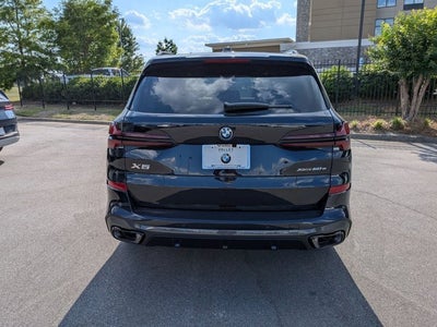 2026 BMW X5 xDrive50e