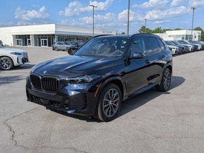 2026 BMW X5 xDrive50e