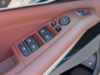 2026 BMW X5 xDrive50e