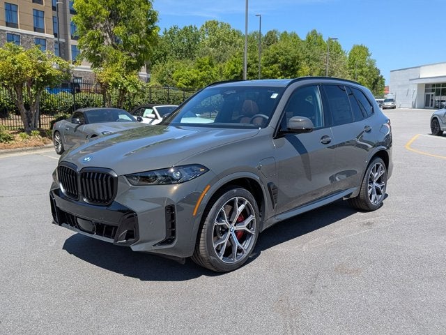 2026 BMW X5 xDrive50e