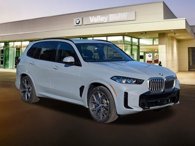 2026 BMW X5 xDrive50e