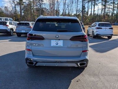 2026 BMW X5 xDrive50e