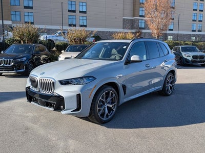 2026 BMW X5 xDrive50e
