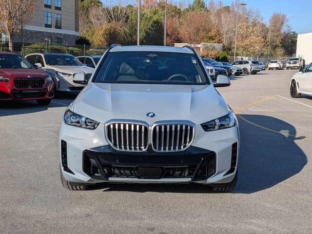 2026 BMW X5 xDrive50e