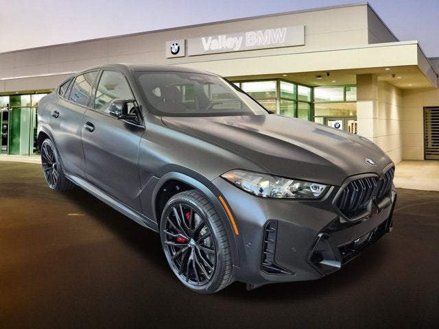 2027 BMW X6 M60i