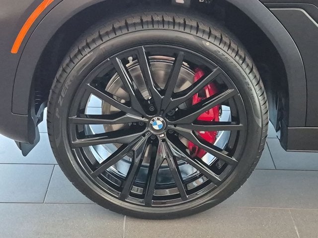 2027 BMW X6 M60i