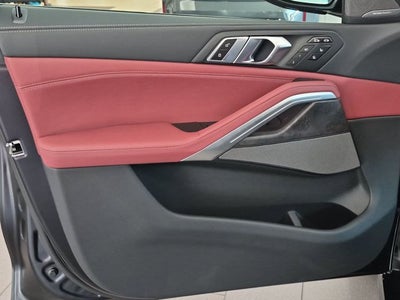 2027 BMW X6 M60i