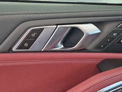 2027 BMW X6 M60i