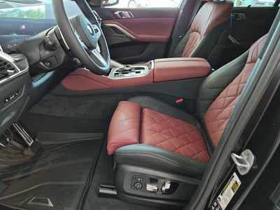 2027 BMW X6 M60i