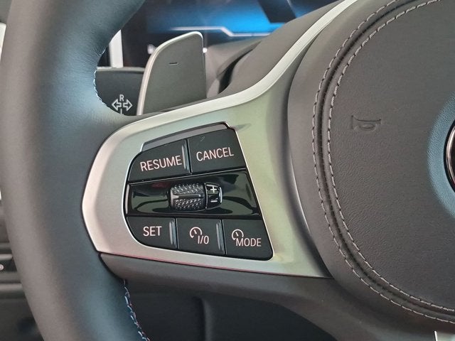 2027 BMW X6 M60i