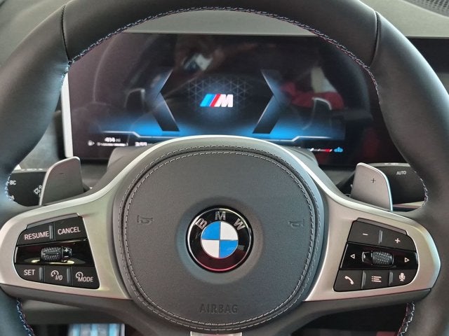 2027 BMW X6 M60i