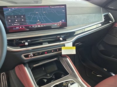 2027 BMW X6 M60i