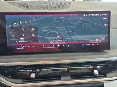 2027 BMW X6 M60i