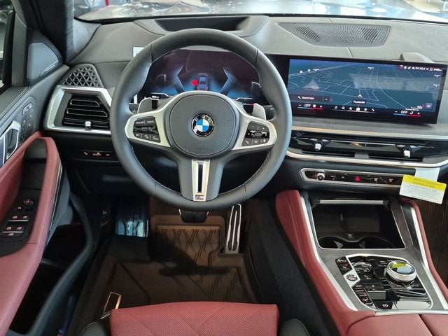 2027 BMW X6 M60i