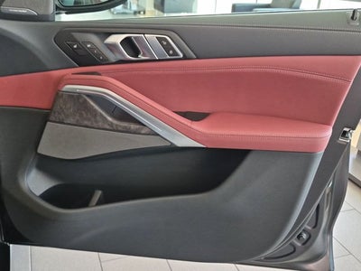 2027 BMW X6 M60i