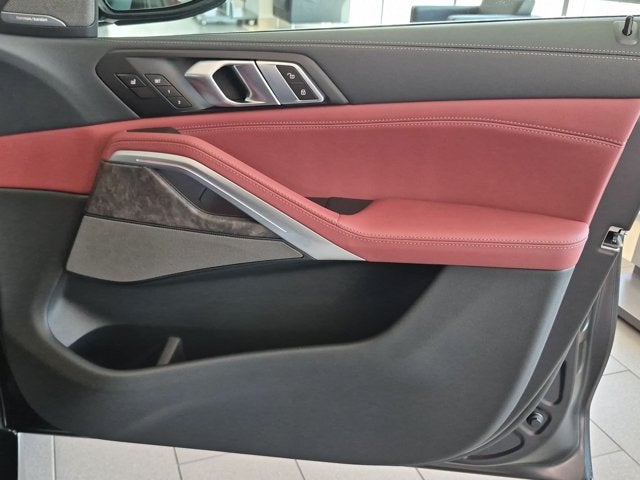 2027 BMW X6 M60i