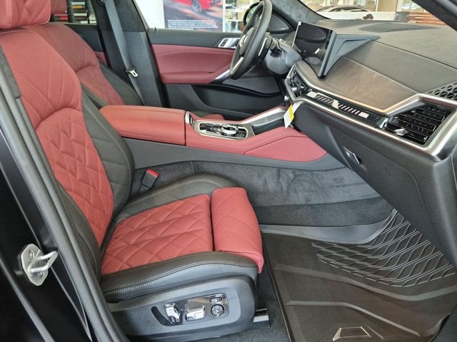 2027 BMW X6 M60i
