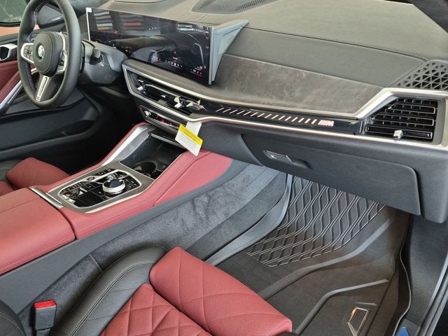 2027 BMW X6 M60i